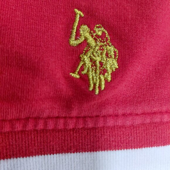 U.S. Polo Assn. Adult Large Full Sweater - Picture 6 of 6